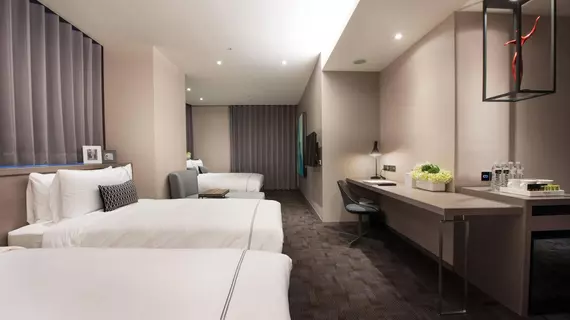 Hotel rêve Taichung | Taichung (ve civarı) - Taichung - Daya