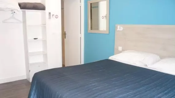 Hotel Parisien | Provence - Alpes - Cote d'Azur - Monaco (ve civarı) - Menton