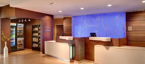 Fairfield Inn and Suites Edmonton North | Alberta - Edmonton (ve civarı) - Edmonton - Kuzeybatı Edmonton