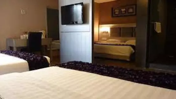 Euro Rich Hotel Melaka | Malacca - Malacca