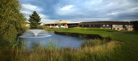 The Essex Golf & Country Club Hotel | Essex (kontluk) - Colchester