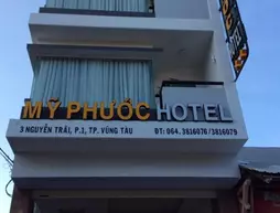 My Phuoc Hotel | Ba Ria-Vung Tau (vilayet) - Vung Tau (ve civarı) - Vung Tau