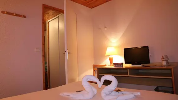 Hotel Emeraude | Auvergne-Rhone-Alpes - Savoie (bölge) - Landry - Vallandry