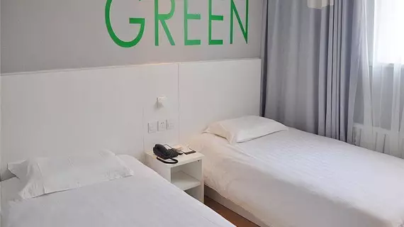 Motel 168 Dalian High-tech Park Huangpu Road Branch | Liaoning - Dalian