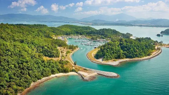 Vivanta by Taj- Rebak Island, Langkawi | Kedah - Rebak Adası