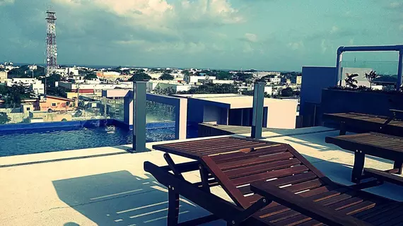 IRIS Studios & Apartments | Quintana Roo - Solidaridad - Playa del Carmen - Centro