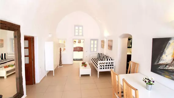 Residence Suites | Ege Adaları - Santorini