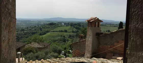 Sangiapartments | Toskana - Siena (vilayet) - San Gimignano - San Gimignano Kent Merkezi