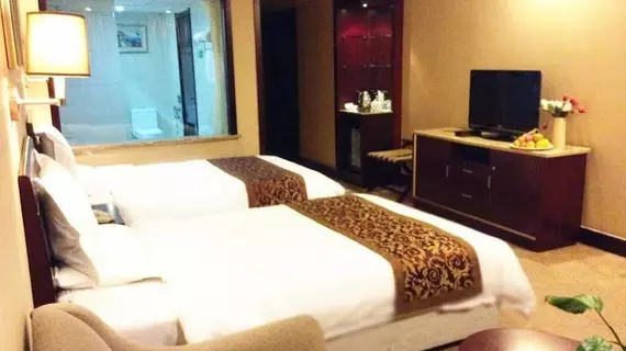 Shijiazhuang Jingzhou International Hotel | Hebei - Shijiazhuang - Changan