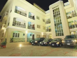 Apartment Royale and Suites | Lagos (ve civarı) - Lagos - Onigbongbo - Ikeja