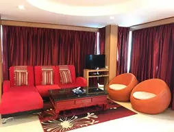 Star Residency Hotel | Chonburi (vilayet) - Pattaya (ve civarı) - Pattaya - Pattaya Körfezi