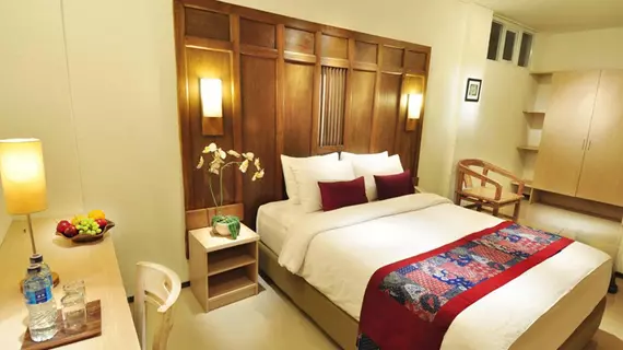 d'Lima Hotel & Villas | Bali - Badung - Günbatımı Yolu