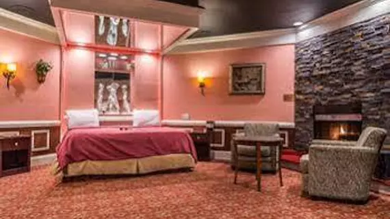 Inn of The Dove | Pensilvanya - Bucks County - Philadelphia (ve civarı) - Bensalem