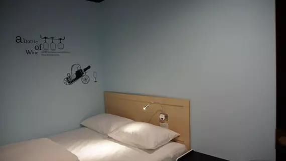 Park Hostel | Taypey (ve civarı) - Taypey - Zhongzheng