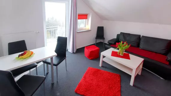 Appart-Hotel Harmonie | Kuzey Ren-Westfalia - Hochsauerlandkreis - Winterberg