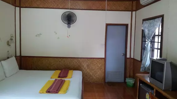 Lanta Scenic Bungalow | Krabi İli - Ko Lanta