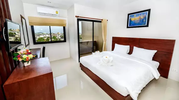 The Topaz Residence | Phuket (ve civarı) - Phuket - Talat Nuea