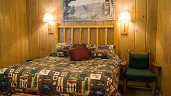 Brundage Inn | Idaho - Tamarack (ve civarı) - McCall