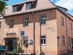 Hotel-Restaurant 1735 | Rhineland-Palatinate - Speyer