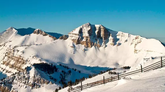 Wind River Teton Village by JHRL | Wyoming - Jackson Hole (ve civarı) - Teton Village