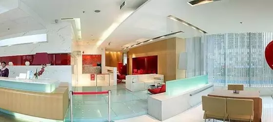 Chongqing Haban Hotel | Chongqing (ve civarı) - Chongqing - Nan An