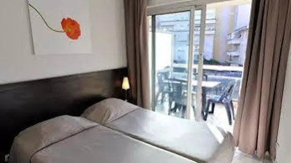 Residhotel Cannes Festival | Provence - Alpes - Cote d'Azur - Var - Cannes (ve civarı) - Cannes - La Bocca