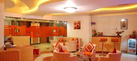 Hotel Ambica Empire | Tamil Nadu - Tiruvallur - Chennai (ve civarı) - Chennai