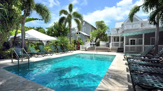 Chelsea House Pool and Garden - A Historic Key West Inns Property | Florida - Key West - Key West Tarihi Bölgesi