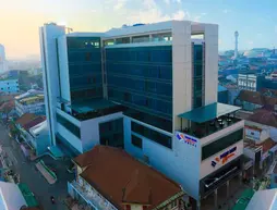 Pasar Baru Square Hotel Bandun | West Java - Bandung (ve civarı) - Bandung - Sumurbandung