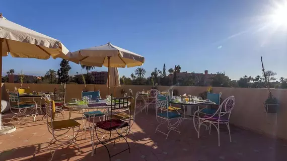 Residence Alounsse | Marakeş (ve civarı) - Marrakech - Gueliz