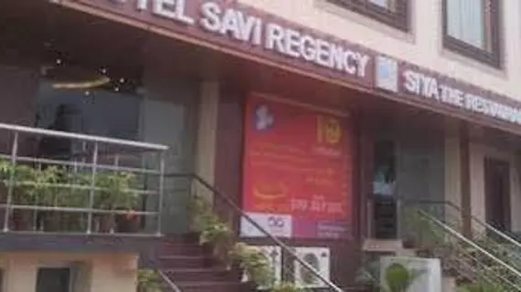 Hotel Savi Regency | Racastan - Jaipur Bölgesi - Jaipur