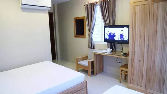 New Saigon Hostel | Binh Duong (vilayet) - Ho Şi Min Şehri (ve civarı) - Ho Chi Minh City - Quận 1 - Ho Chi Minh Şehri Merkezi