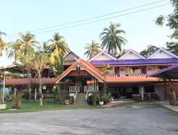 Baandin Resort and Restaurant | Phetchaburi (vilayet) - Phetchaburi