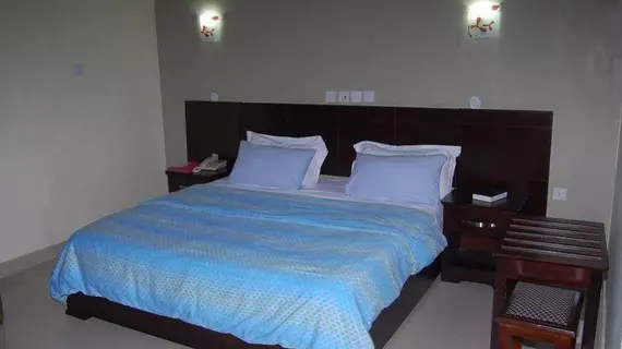 De Liberty Villa and Suites | Lagos (ve civarı) - Lagos - Festac