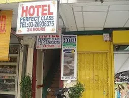 Perfect Class Hotel | Kuala Lumpur (ve civarı) - Medan Tuanku