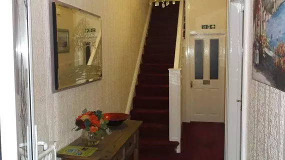 Hotel Jeanne | Lancashire (kontluk) - Blackpool - Güney Sahili