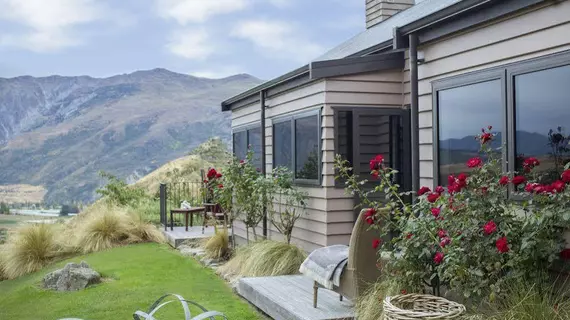 Mt Rosa Lodge | Otago - Queenstown (ve civarı) - Gibbston