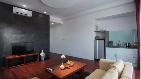 Ungd Angkor Suites | Siem Reap (ili) - Siem Reap