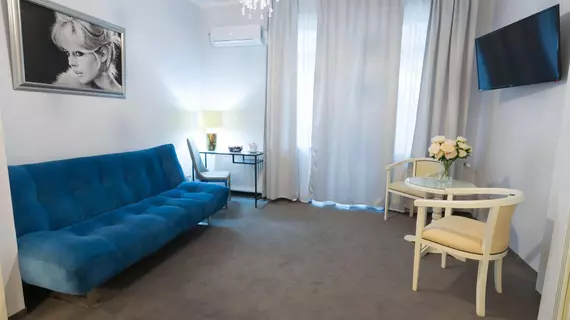 Cherie Hotel Boutique & Restaurant | Bükreş (ve civarı) - Bükreş   Kent Merkezi