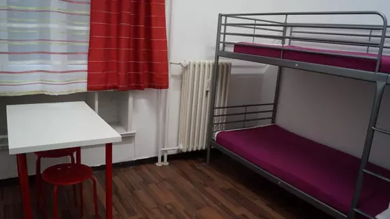 Hostel Anlema | Berlin (ve civarı) - Berlin - Mitte