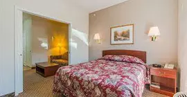 InTown Suites Colorado Springs | Kolorado - Colorado Springs (ve civarı) - Colorado Springs - Pikeview