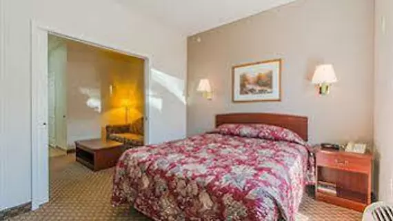 InTown Suites Colorado Springs | Kolorado - Colorado Springs (ve civarı) - Colorado Springs - Pikeview