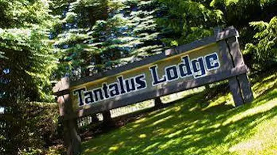 Tantalus Resort Lodge | Britanya Kolombiyası - Whistler - Whistler Village