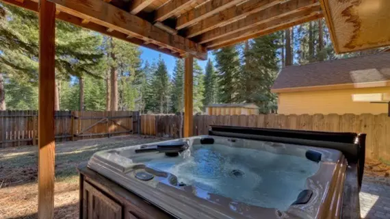 2058 Lukins Way | Kaliforniya - Lake Tahoe (ve civarı) - South Lake Tahoe