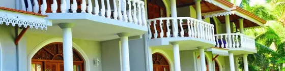 Bougain Villa by Tree | Kalutara Bölgesi - Beruwela - Kaluwamodara