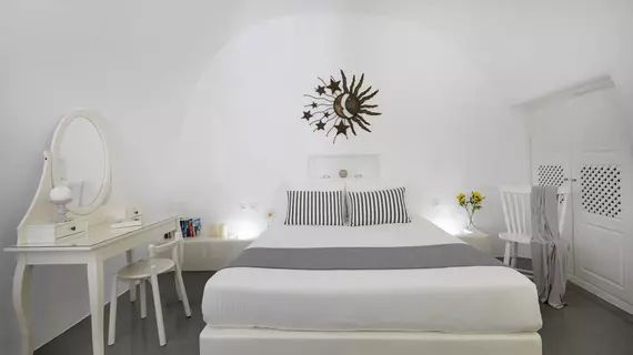 Helianthus Suites | Ege Adaları - Santorini