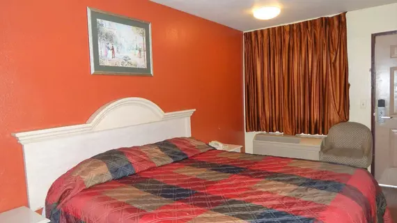 Bayview Motel | Kaliforniya - Oakland (ve civarı) - Emeryville