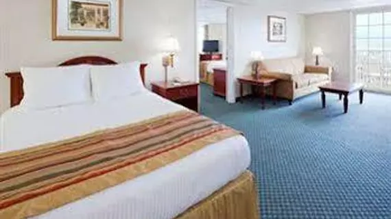 Paradise Plaza Inn | Maryland - Ocean City (ve civarı) - Ocean City