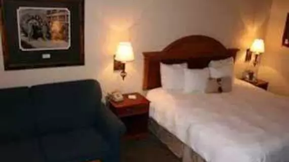 Hampton Inn Gadsden | Alabama - Gadsden (ve civarı) - Gadsden