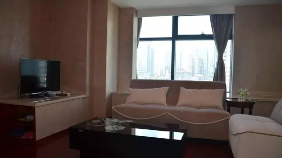 Westlake 7 Apartment Tongrun | Zhejiang - Hangzhou